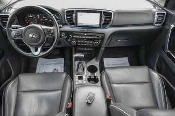 Kia Sportage IV SUV 1.6 T-GDI 177KM 2017 Kia Sportage 1.6 T-GDI 177KM AWD PLATINIUM JBL Panorama Navi Skory Gwaranc, zdjęcie 16
