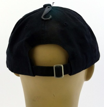 Czapka z daszkiem męska Biuro THE OFFICE DUNDER MIFFLIN 56-60cm Haft Czarna