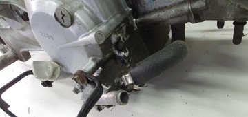 ДВИГАТЕЛЬ SYM GTS EVO EFI 125
