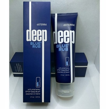 Gorąca sprzedaż Deep Blue Rub z zastrzeżoną miesza