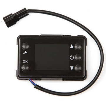 МАСЛЯНЫЙ НАГРЕВАТЕЛЬ ПАРКОВОЧНОГО ОБОГРЕВА АВТОМОБИЛЯ 8 КВТ