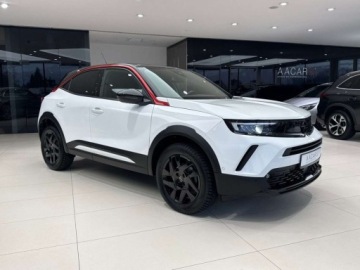 Opel Mokka II SUV 1.2 Turbo 130KM 2023 Opel Mokka GS CarPlay 1 wlasciciel Salon Polska FV 23 gw dostawa, zdjęcie 4