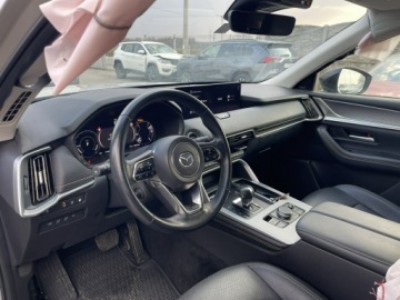 Mazda CX-60 2.5 e-Skyactiv 328KM 2023 Mazda CX-60 TAKUMI AWD Hybryda PlugIN Skóra, zdjęcie 11