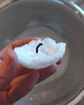 EcoSnow порошок растительного воска, свечи с жемчужной пудрой, 1 кг