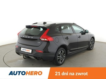Volvo V60 I Kombi Facelifting 2.0 D3 DRIVE-E 150KM 2017 Volvo V40 Cross Country 2.0d Automat Cross Country, zdjęcie 6