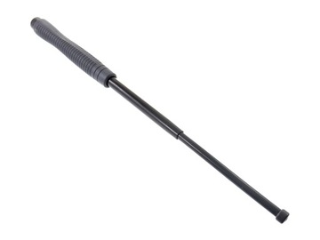Pałka teleskopowa ESP 52 cm (21 cali) hartowana czarna ergonomiczna