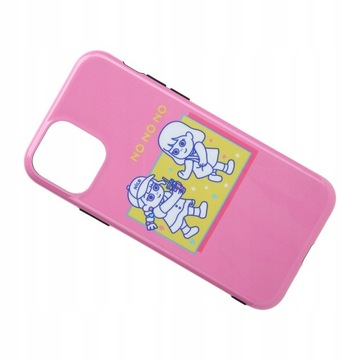 Силиконовый защитный чехол для мобильного телефона.