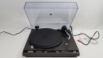 GRAMOFON TECHNICS SL-Q3 / QUARTZ / POWTARZANIE / FULL SERWIS / AUDIOSHOCK