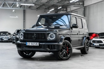 Mercedes Klasa G W465 2024 Mercedes G 63 AMG Bezwyp.FVAT23Gwarancja do 2030r, zdjęcie 1