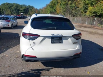 Maserati Levante 2021 Maserati Levante 2021 3.0l 3.0 Benzyna 345KM, zdjęcie 4