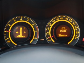 Toyota Auris I Hatchback 1.4 i 16V VVT-i 97KM 2007 Toyota Auris 1.4 VVT-i, Salon Polska, Klima, zdjęcie 10