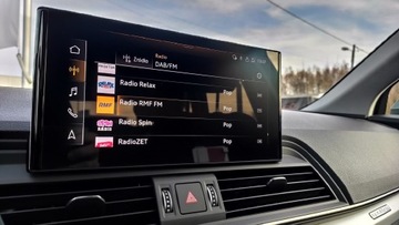 Audi Q5 II SUV Facelifting 2.0 45 TFSI 265KM 2023 Audi Q5 2.0TFSI 265KM ACC SalonPL Iwl Virt.Cockpit, zdjęcie 20