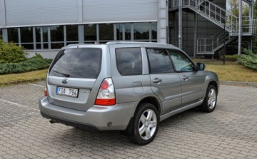 Subaru Forester II 2006 Subaru Forester 2,5T (230KM) LPG Automat Lift Skory 4x4 2.5 Benzyna 230KM, zdjęcie 3