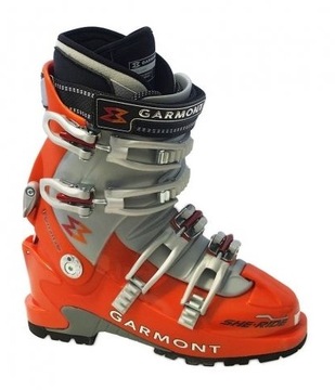 tour GARMONT SHE-RIDE G-FIT roz.23/37,5 ....[s254]