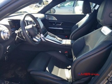Mercedes SL R232 2023 Mercedes-Benz SL 2023 r., 2,0L SL 43 AMG 2.0 Benzyna 375KM, zdjęcie 7