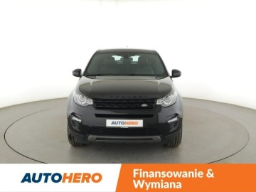 Land Rover Discovery Sport SUV 2.0 TD4 150KM 2017 Land Rover Discovery Sport 2.0d Automat HSE AWD, zdjęcie 10