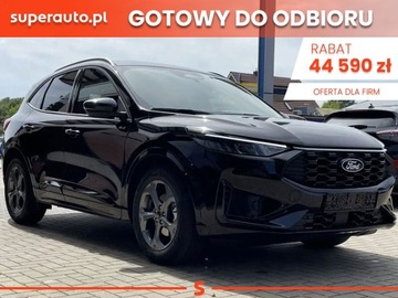 Ford Kuga III SUV Facelifting 2.5 FHEV 180KM 2025 Od ręki - ST-Line 2.5 FHEV 180KM / Pakiet Winter, Driver Assistance