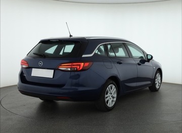 Opel Astra K Sportstourer Facelifting 1.2 Turbo 145KM 2020 Opel Astra 1.2 Turbo, Salon Polska, Skóra, Klima, zdjęcie 4
