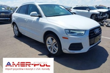 Audi Q3 I 2016 Audi Q3 2016 AUDI Q3 2.0T PREMIUM PLUS 2.0 Benzyna 200KM