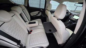 Ford Kuga II SUV Facelifting 1.5 EcoBoost 182KM 2018 Ford Kuga VIGNALE Najmocniejsza i najbogatsza 4x4 1.5 Benzyna 183KM, zdjęcie 18