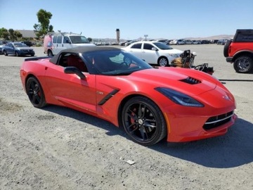 Chevrolet 2014 Chevrolet Chevelle 2014 Chevrolet Corvette Stingray 2dr Z51 6.2 Benzyna, zdjęcie 4