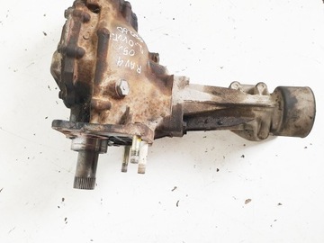 TOYOTA RAV4 II 00-05 2.0 VVT-I MANUÁLNÍ DIFER NÁPRAVA REDUKTOR PŘEDNÍ