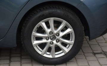 Mazda 3 III Sedan 2.0 SKYACTIV-G 120KM 2014 Mazda 3 2.0B Automat Navi 2014r Sprowadzony Oplacony 2.0 Benzyna 120KM, zdjęcie 8