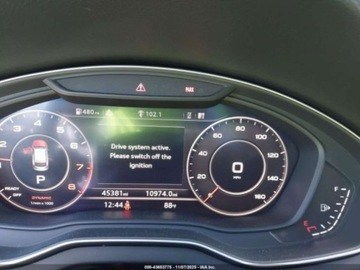 Audi Q5 II 2018 Audi Q5 TECH PREMIUM, 2,0T, od ubezpieczalni 20.0 Benzyna 252KM, zdjęcie 12