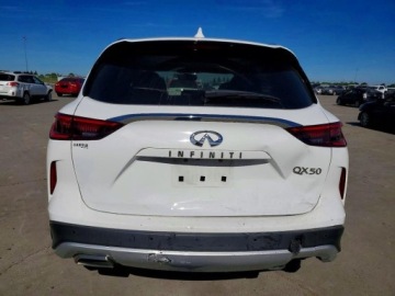 Infiniti QX50 2021 Infiniti QX50 Luxe 2021 2.0 Benzyna 268KM, zdjęcie 2