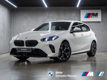 BMW Seria 1 F70 2025 BMW Seria 1 Nowa Seria 1 - 120 - 170 KM mHEV - 1,499cm3 - M Sport 1.5, zdjęcie 8