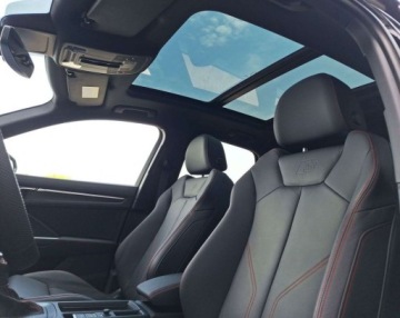 Audi Q3 II SUV 2.0 40 TFSI 190KM 2025 Audi Q3 40TFSI 190KM Quattro SLine Stronic ACCKameraLEDSzklanyDachHak ASO, zdjęcie 2