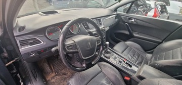 DESKA KONZOLA ULOŽENÍ AIRBAG PÁSY PEUGEOT 508 11-