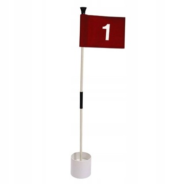 Golf Putting Zielony Putting