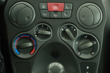 Fiat Panda II Hatchback 5d 1.1 MPI 54KM 2007 Fiat Panda 1.1, Salon Polska, Alarm, zdjęcie 9