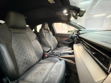 Audi A3 8Y Limousine Facelifting 1.5 35 TFSI 150KM 2025 Audi A3 Limousine Audi A3 Limousine S line 35 TFSI, zdjęcie 19