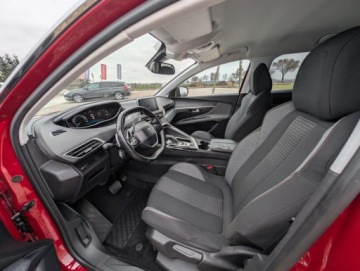 Peugeot 3008 II Crossover 1.6 BlueHDi 120KM 2018 Peugeot 3008 Ledy Tempomat Alu 2x Komplet opon Serwis Gwarancja 1.6 Diesel, zdjęcie 30