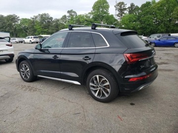 Audi Q5 II 2021 Audi Q5 PREMIUM PLUS 2021, od ubezpieczalni 2.0 Benzyna 261KM, zdjęcie 3