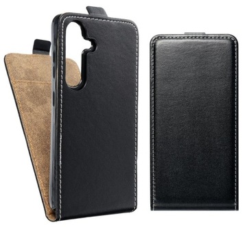 Etui do SAMSUNG GALAXY A55 5G ,Kabura Pionowa Obudowa z klapką