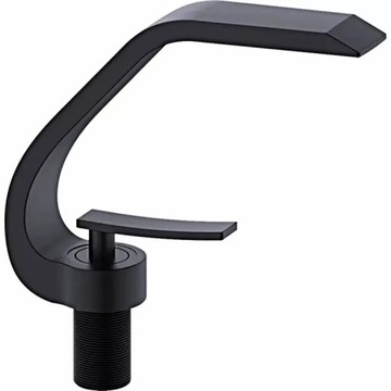 BATERIA UMYWALKOWA CZARNA MOON VALVEX 2432460