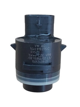 CZUJNIK PDC PARKTRONIK 5Q0919275C NOWY ORYGINAŁ BMW VW
