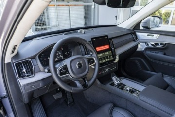 Volvo XC90 II 2026 Volvo XC 90 Ultra Bright B5 AWD Mild-Hybrid (250 +, zdjęcie 12