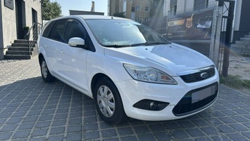 Ford Focus II Focus C-Max 1.6 TDCi 109KM 2008 Ford Focus 1.6 TDCI 110KM Klima Zadbany Grzane fot, zdjęcie 2