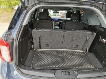 Ford Explorer VI 2021 FORD USA EXPLORER 2.3 EcoBoost 280KM, 6 miejsc, gaz, 2x klucz, zdjęcie 29
