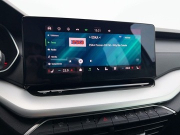 Skoda Octavia IV Liftback 1.5 TSI EVO 150KM 2024 Skoda Octavia 1.5TSI 150KM Selection SalonPL SerwisASO Virtual Matrix Kess, zdjęcie 29