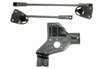 MECHANIZM WYCIERACZEK B. SILNIKA MB ACTROS MP4 MP5