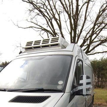 Холодильная установка Холодильник HUBBARD A6832-07 С АКСЕССУАРАМИ Sprinter 906 907