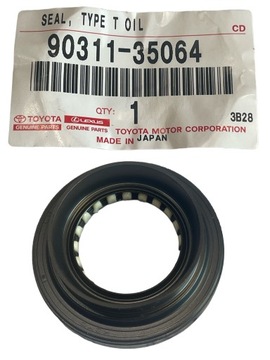 ORYGINALNY USZCZELNIACZ PÓŁOSI LEWY 90311-35064 90311-35044 OE TOYOTA