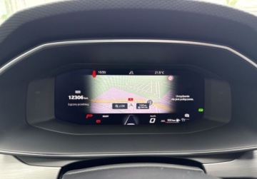 Seat Leon IV Hatchback 1.5 eTSI (MHEV) 150KM 2024 Seat Leon 1.5eTSI mHEV FR DSG 150KM Pakiety ACC Kamera Virtual Cockpit FV, zdjęcie 12