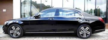 Mercedes Klasa S W222 Limuzyna Facelifting 2.9 400d 340KM 2019 Mercedes S 400 JAK NOWY/Salon/ Pierwsza Rej.2020, zdjęcie 24