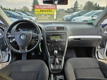 Skoda Octavia I Hatchback 1.6 MPI 102KM 2007 Škoda Octavia Skoda Octavia Opłacona Zdrowa, zdjęcie 10